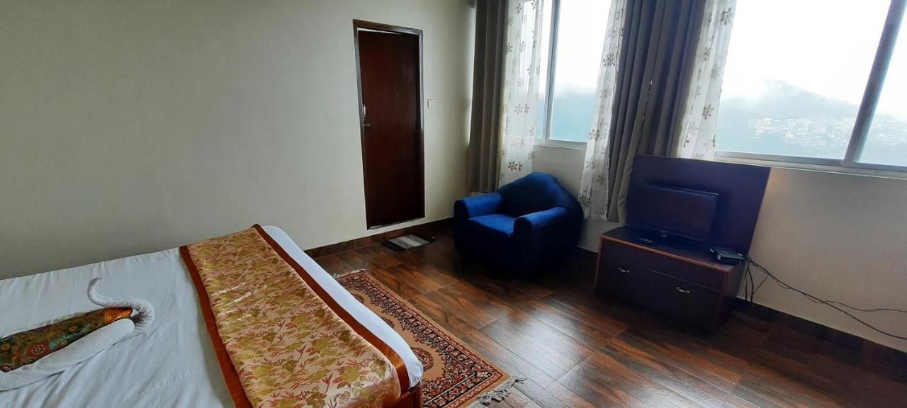 Hotel Hill Castle Gangtok Exterior photo