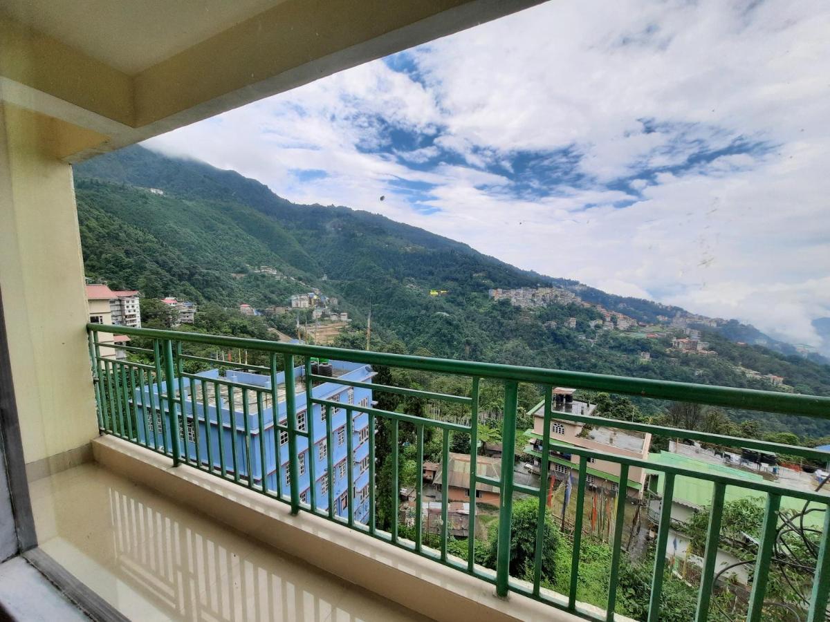 Hotel Hill Castle Gangtok Exterior photo