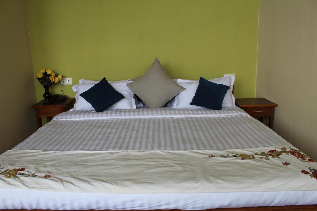 Hotel Hill Castle Gangtok Exterior photo