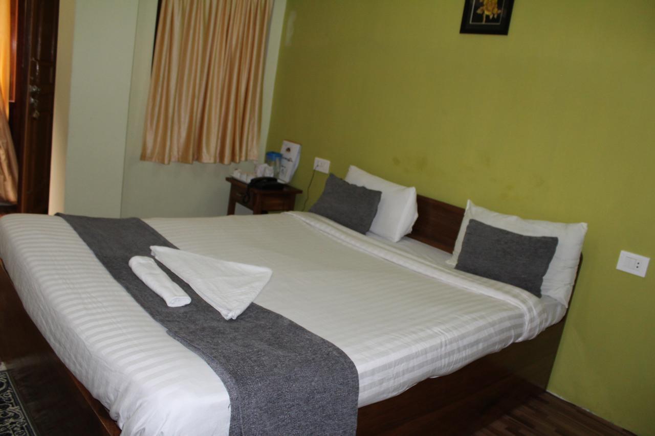 Hotel Hill Castle Gangtok Exterior photo