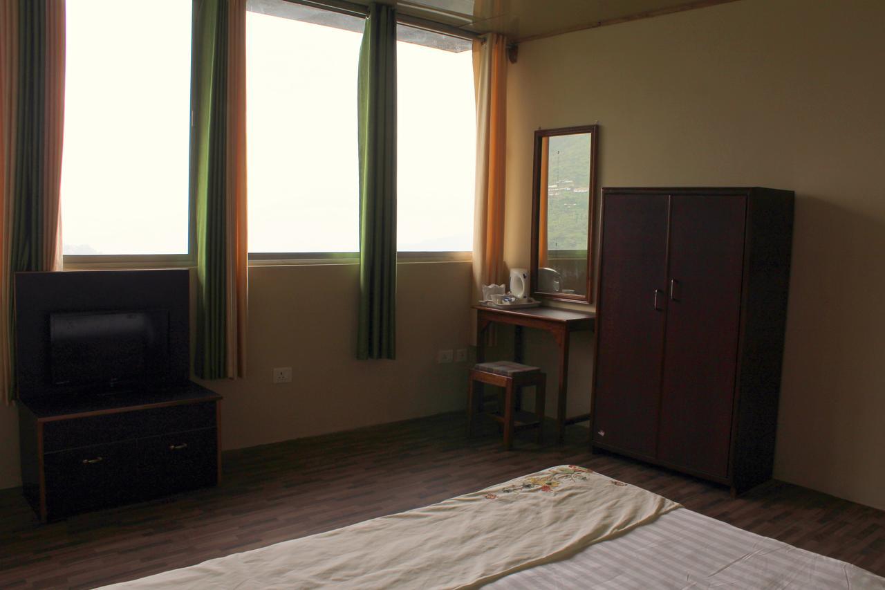 Hotel Hill Castle Gangtok Exterior photo