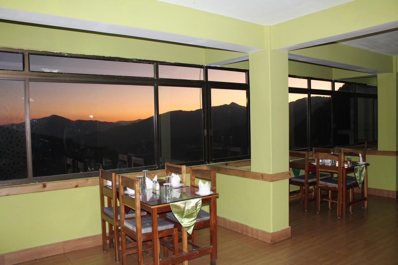 Hotel Hill Castle Gangtok Exterior photo