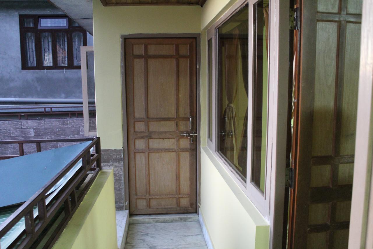 Hotel Hill Castle Gangtok Exterior photo