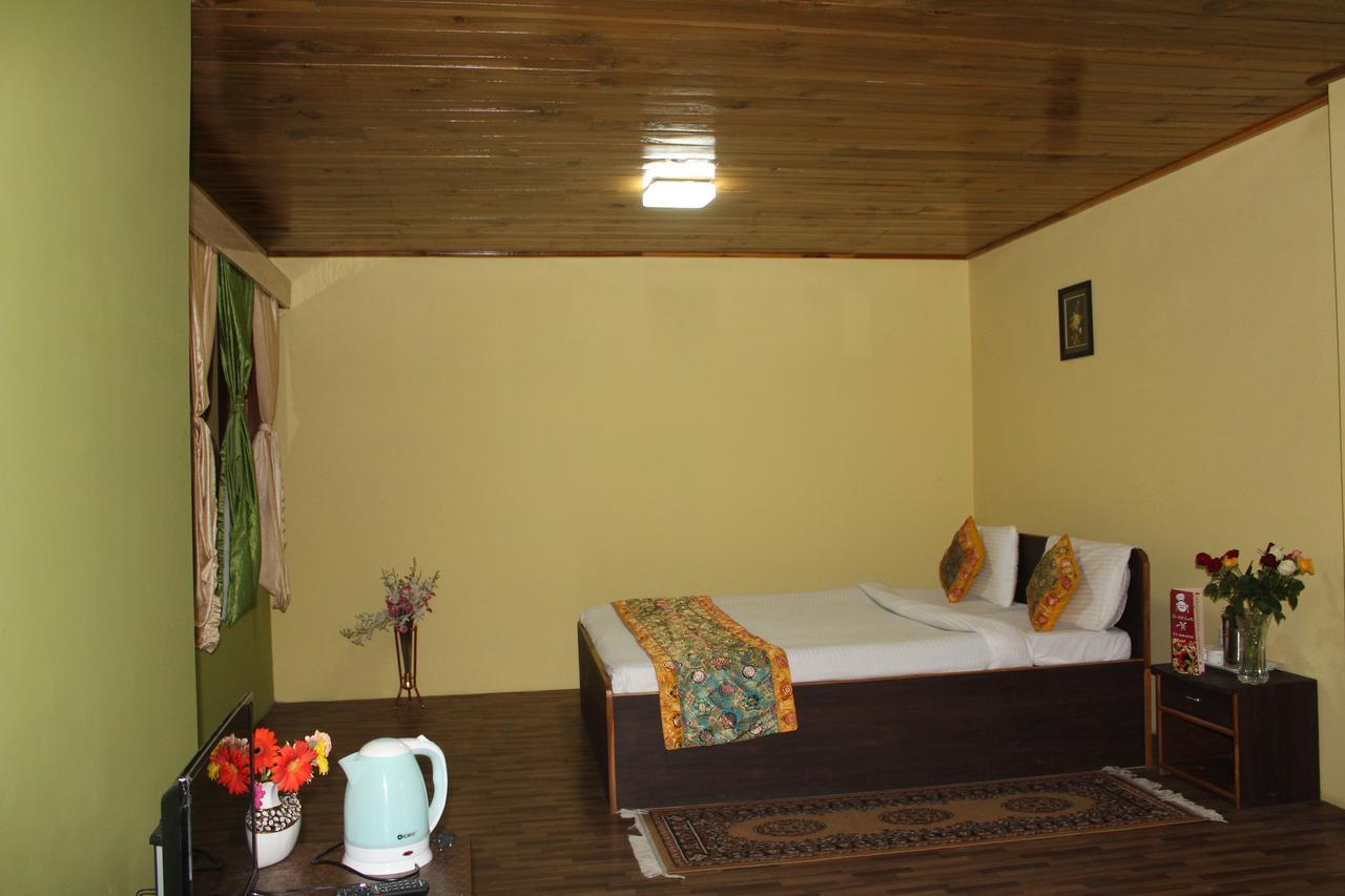 Hotel Hill Castle Gangtok Exterior photo