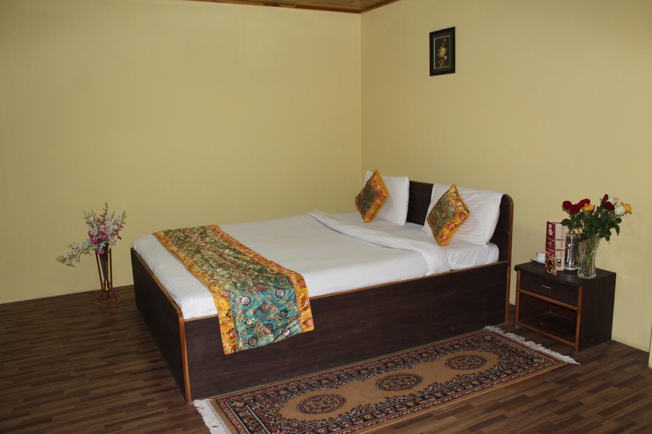 Hotel Hill Castle Gangtok Exterior photo