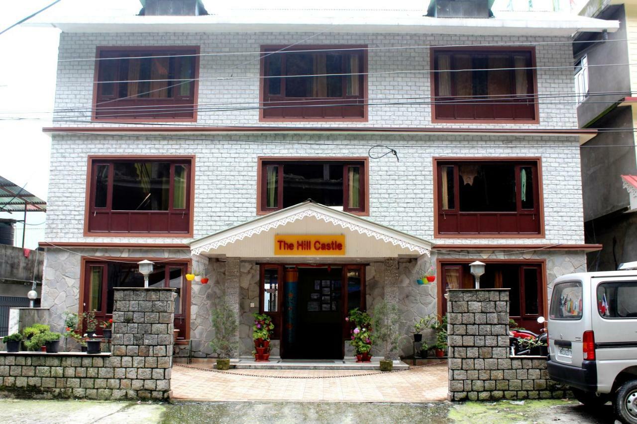 Hotel Hill Castle Gangtok Exterior photo