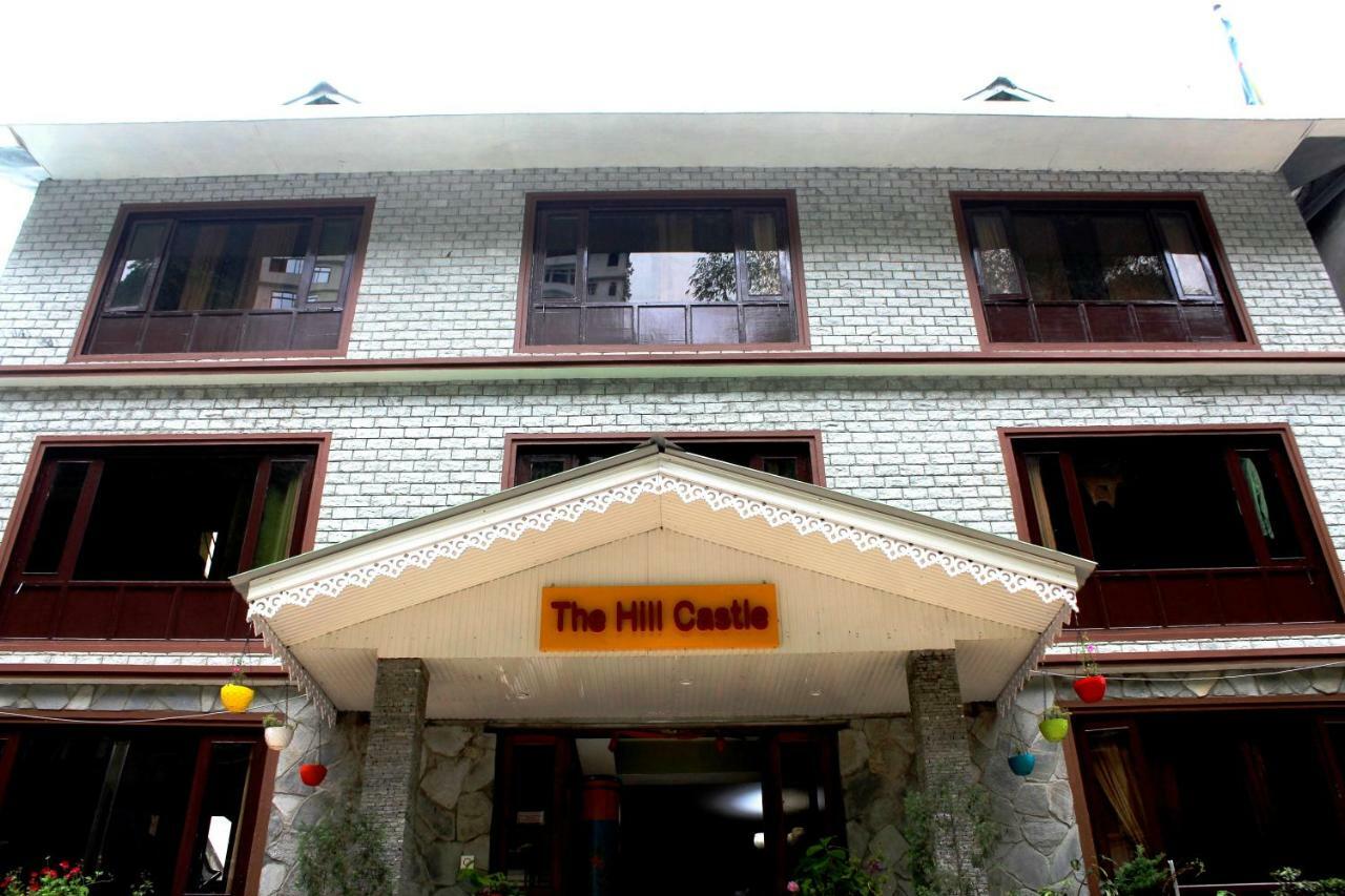 Hotel Hill Castle Gangtok Exterior photo