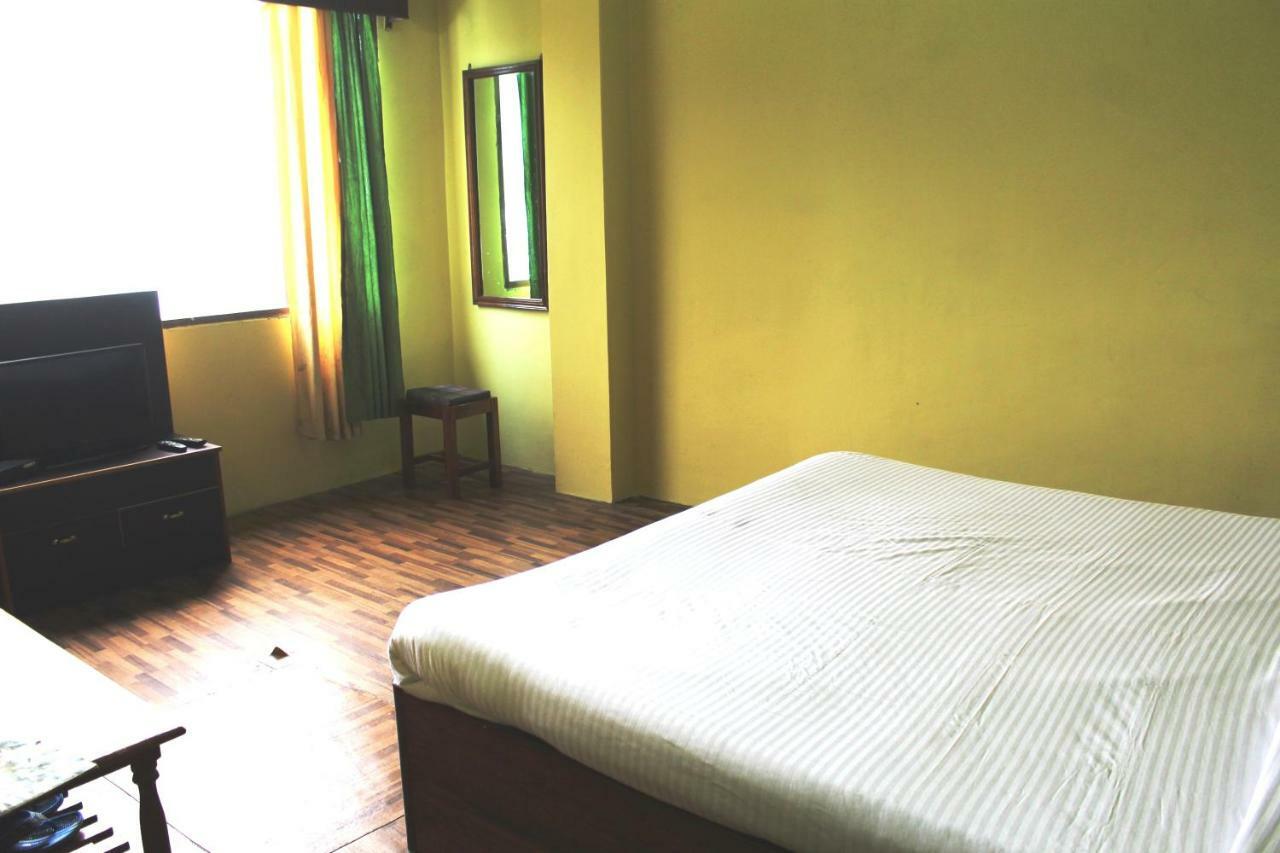 Hotel Hill Castle Gangtok Exterior photo